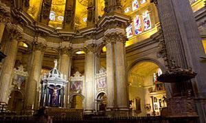 Malaga Cathedral ()